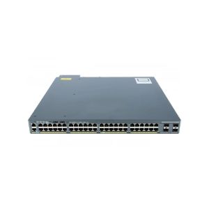 China WS-C2960XR-48TS-I C2960XR Series 48*10/100/1000 Ethernet Ports and 2*10G SFP+ Uplinks Switch on sale