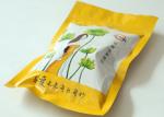 Nuts Food Packaging Silver k Foil Bag Pouches For Chips Heat Sealed