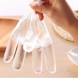 China Medical Treatment Anti Virus Disposable Isolation Gloves Optional Specification factory