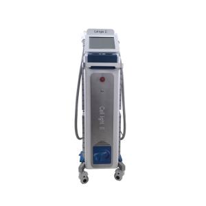 China Big Power Good Effects Professional Ipl Hair Removal Machines Acne Removal Ipl Shr Hair Removal Machine factory