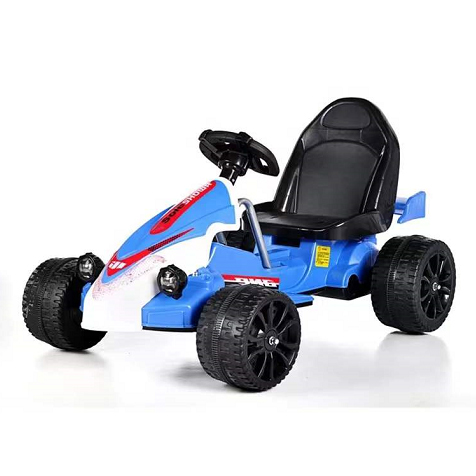 2022 Children's Ride On Car Kart with Remote Control Function 106*70*65 Size 4 Wheels