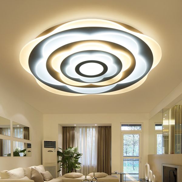 Decorative Fancy ceiling lights for living room Bedroom Foyer Lighting Fixtures