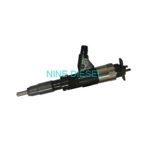 China Common Rail Denso John Deere Diesel Injectors 095000-6312 RE530362 factory