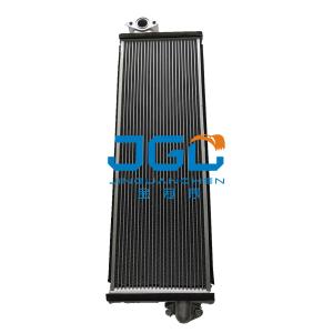 China SK140-8 Hydraulic Oil Cooler Excavator Parts Construction Machinery Parts factory