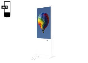 China 43″ 1080*1920 Floor Standing Digital Signage Kiosk factory
