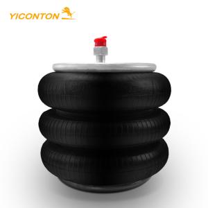 China Triple Air Bag Suspension Air Spring W01-358-7995 W013587995 Contitech FT330-29547 factory