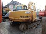 Used KOMATSU PC120-6 12 Ton Excavator