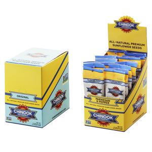 China Reusable 157gsm Cardboard Display For Cookie Snack factory