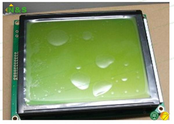 Optrex LCD Display 4.7" STN, Yellow/Green (Positive) Display DMF5001NY-LY-AIE