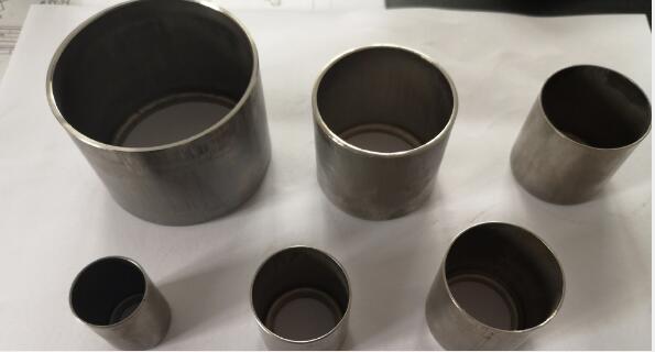 ROHS Aluminium Deep drawing Process Brass / Copper / Stainless steel deep drawing Precision parts