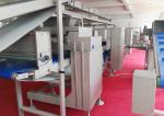Flexible Configuration Automatic Pastry Production Line For Frozen Pastry Dough