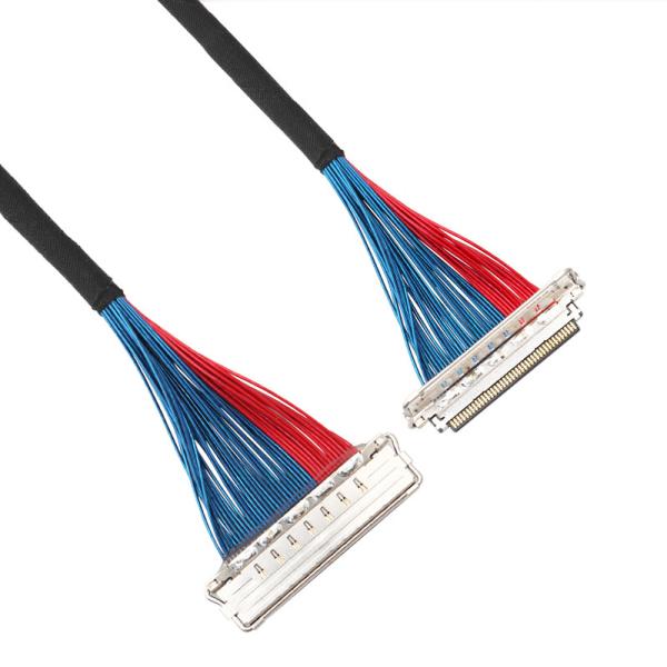 20679-040t-01 Cabline Ca Ii , Lvds Cable Assembly 150mm Length 0.4mm Pitch