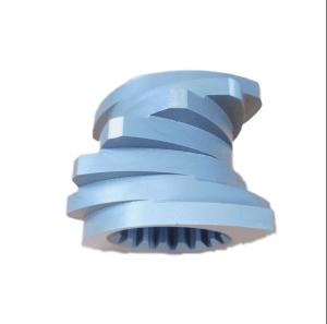 China Kneading Block Twin Screw Element , Long Using Life Extruder Machine Parts factory