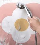 Non Slip Rectangle Rubber Mat for Kitchen Diatomaceous Earth Dish Drying Mat in