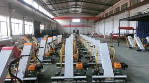 China Foldable Consumption 394g/KWH Rice Collecting Machine Bearing Strong factory