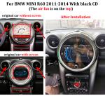 R56 R60 Mini Cooper Android Head Unit DVD Multimedia Player Car Stereo