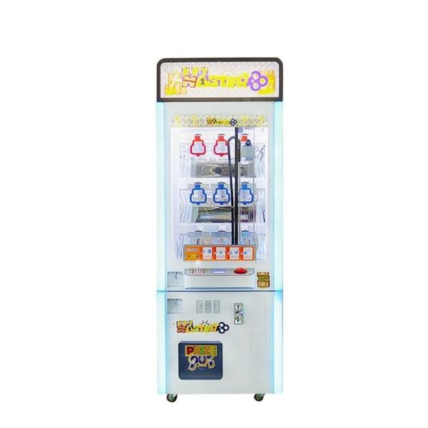 110V/220V/230V Key Master Crane Machine Toy Claw Crane Game Machines 860*750