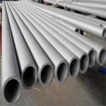 Lightweight Stainless Steel Thin Wall Pipe 0.35mm ASTM A554 Stainless Steel