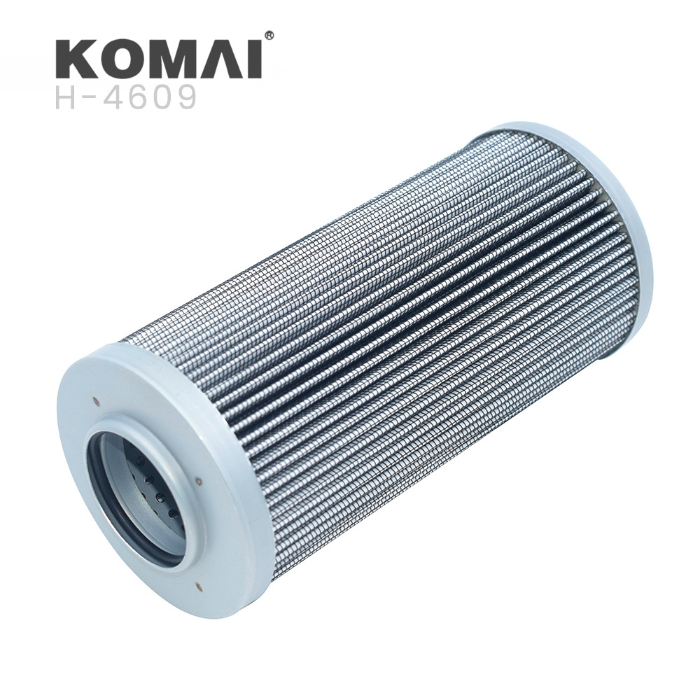 KOMAI Hydraulic Filter 76204273 SH 52817 10115197 P185407 S3081700 9192450 SH 52192 for AC150/AC155/AC25/AC30/AC40-1/AC50 LIEBHERR A934C LITRONIC