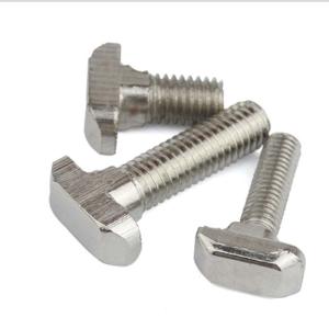 China SUS316 M5 To M20 High Tensile Stainless Steel Bolts factory
