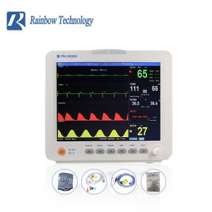 Rainbow Multi Parameter Patient Monitor OEM Service Available
