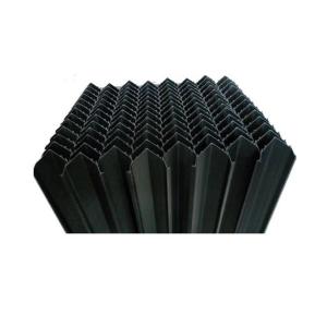 China Industrial Wastewater Treatment Lamella Tube Settler With Molding Size 1000×1000×866 factory