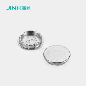 China Improving Functionality Anti-corrosion Screw Cover Cap Easy Installation Solution factory