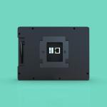 JP187 8-Inch Wall-Mounted Full-Metal Touch All-in-One Machine 10-Point Touch