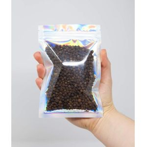 Gravure Printing Moisture Proof Resealable Mylar Bags