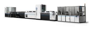 China 250m/Min Label Inspection Equipment For Defect Detection factory