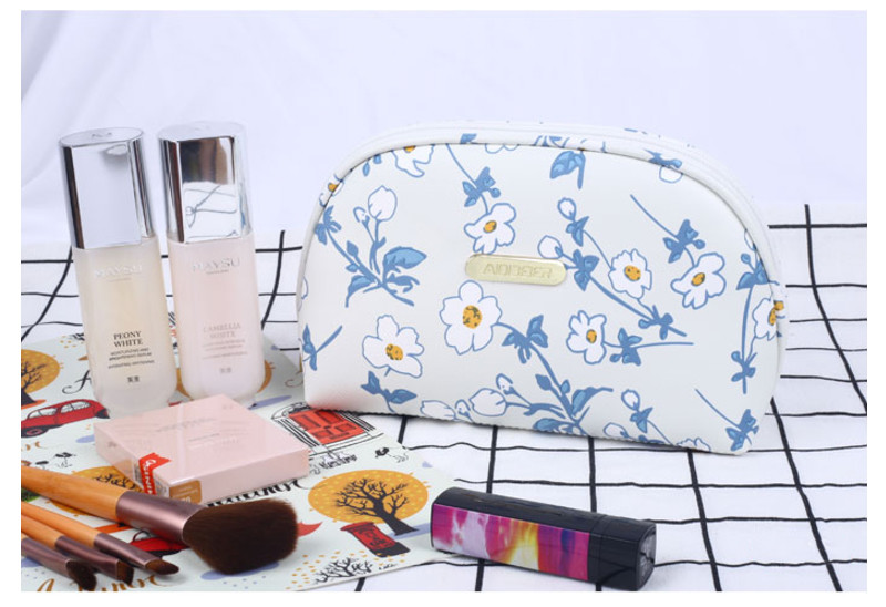Wholesale Fashion Mini Makeup Bag Travel Small Cosmetic Bag Beauty