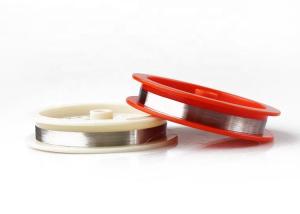 China Bright 1493 MPa Iridium Wire for Thermocouple Material factory