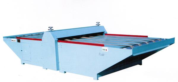 Flatbed Die-cutter, Platform Die-cutting + Creasing, Roller Pressing Flat Die