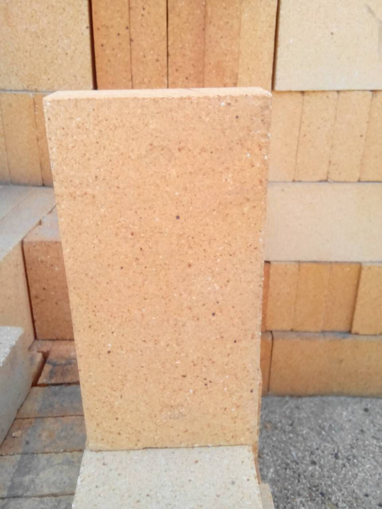 Standard Size Fire Clay Brick for Coke Oven ISO9001 Certified Production Performance