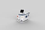 Beauty Salon IPL SHR Hair Removal Machine With 10.4”True Color LCD Screen