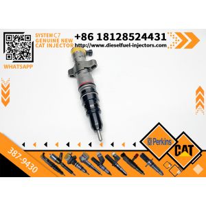 CAT Fuel Injector 397-9433 557-7633 C9 Injector 387-9430 293-4072 For Caterpilla