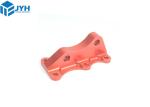 Custom Titanium CNC Machining Tool Parts with Powder Coating and CNC Turning