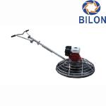 Combination Blade Power Trowel Machine 2.0mm , Concrete Finish Pavement Power