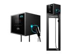 Ocpp Mennekes Wallbox Fast Electric Charging Station Type 2 32a 3 Phase 22kw