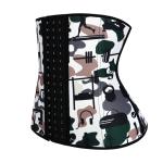 Camouflage 5XL Bodybuilding Waist Trainer Bodybuilding Waist Trimmer