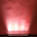High quality 200W 18X10W 4 IN 1RGBW IP65 Outdoor LED Light Bar