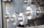 61 Plates Sugar Cone Production Line Automatic Cone Making Machine Wear