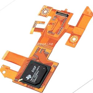China Flexible PCBs Oneseine PCB Assembly 0.13mm Plate thickness factory