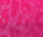 Custom Printed Floral Taffeta Fabric , 310t / 210t Polyester Taffeta