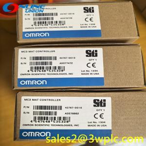 China 43767-0010 OMRON Sti MC3 Safety Mat Controller,Output Safety factory