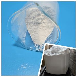 China FEP Virgin Powder UV Resistant Heat Resistance Chemical Isolation Material factory
