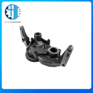 China 23505886 Oil Pump for Detroit Diesel 60 Series 11.1L 12.7L Engine Spare Parts factory