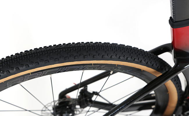 9.7KG TWITTER GRAVEL Carbon Fiber Gravel Bike , Carbon Fiber Hybrid Bike 700x40C Tire