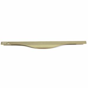China OEM Radian Furniture Aluminium Pull Handles Custom Furniture Hardware 300mm factory