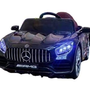 China Ride On Toy 2022 Electric Swing 4 Wheels Battery 12v Plastic CAR Remote Control for Kids factory